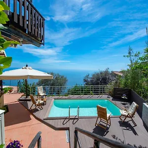 Solaria Alojamento de Acomodação e Pequeno-almoço Amalfi